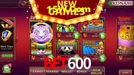 Especiais de Fim de Semana bet600
